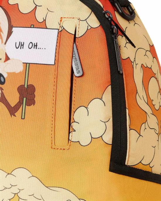 25FW 스프레이그라운드 백팩 910B7294NSZ multi MULTICOLOR - SPRAYGROUND