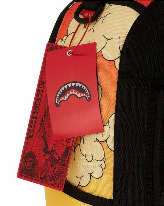 25FW 스프레이그라운드 백팩 910B7294NSZ multi MULTICOLOR - SPRAYGROUND