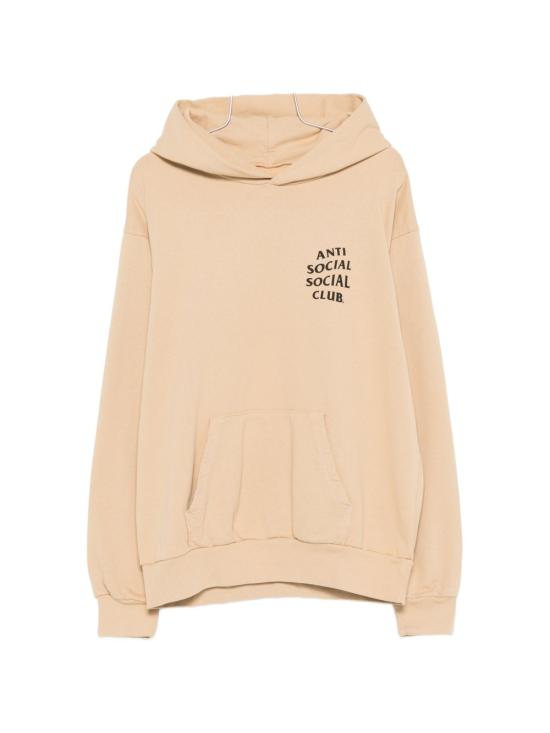 25FW 안티소셜소셜클럽 긴팔 티셔츠 ASSC070012 TAN Tan