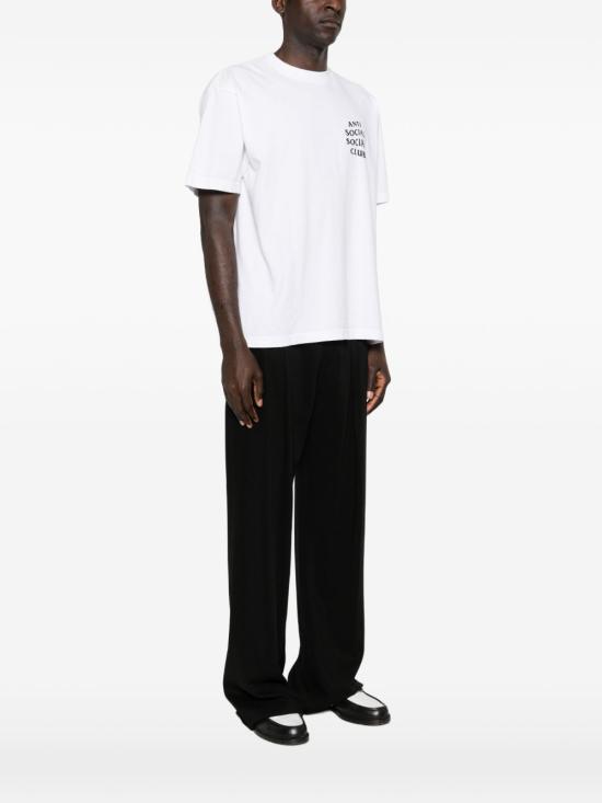 25FW 안티소셜소셜클럽 반팔 티셔츠 ASSC070013 WHITE White - ANTI SOCIAL SOCIAL CLUB