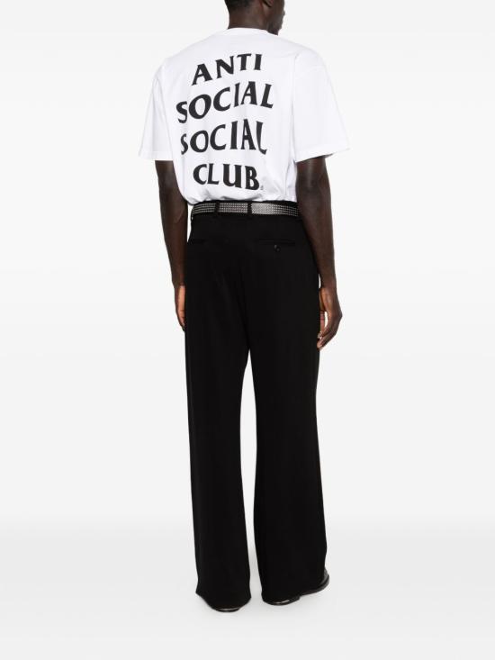 25FW 안티소셜소셜클럽 반팔 티셔츠 ASSC070013 WHITE White - ANTI SOCIAL SOCIAL CLUB