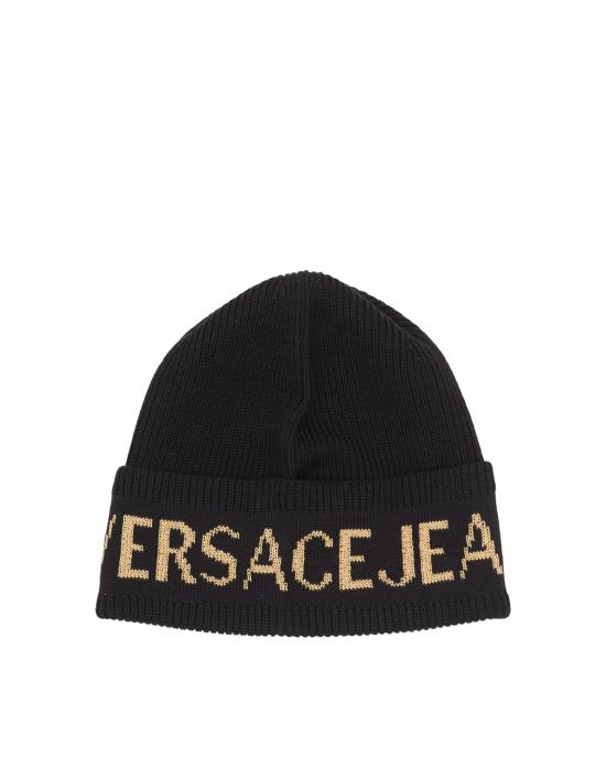 25FW 베르사체 비니 79YAZK40 ZG400 G89 NERO ORO