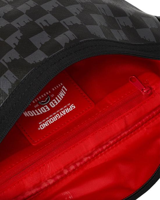 25FW 스프레이그라운드 벨트백 910B7971NSZ multi MULTICOLOR - SPRAYGROUND