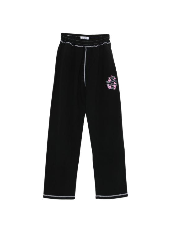 25FW 안티소셜소셜클럽 스트레이트 팬츠 ASSC120008 BLACK Black