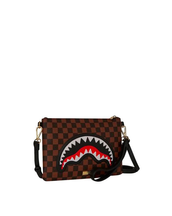 25FW 스프레이그라운드 클러치/파우치 910B7841NSZ multi MULTICOLOR - SPRAYGROUND