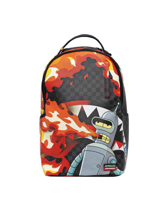 25FW 스프레이그라운드 백팩 910B7795NSZ multi MULTICOLOR