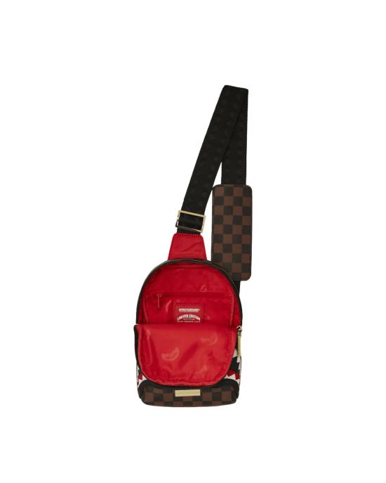 25FW 스프레이그라운드 크로스백 910B7819NSZ multi MULTICOLOR - SPRAYGROUND