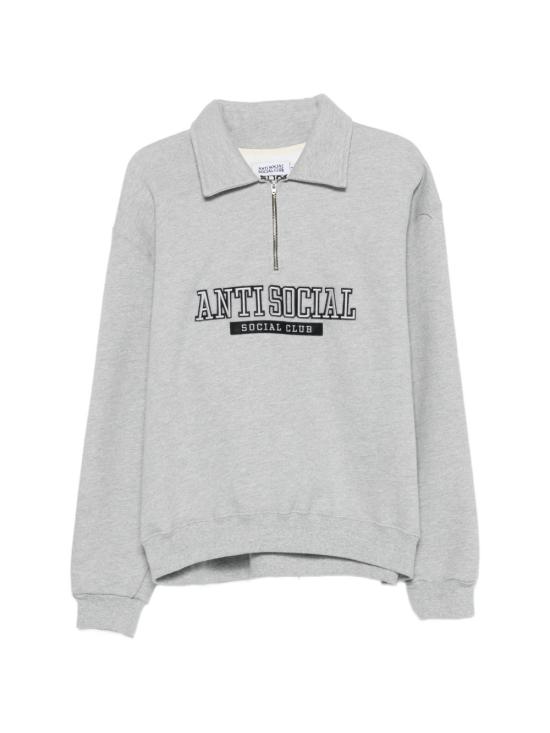 25FW 안티소셜소셜클럽 긴팔 티셔츠 ASSC120014 GRAY Grey