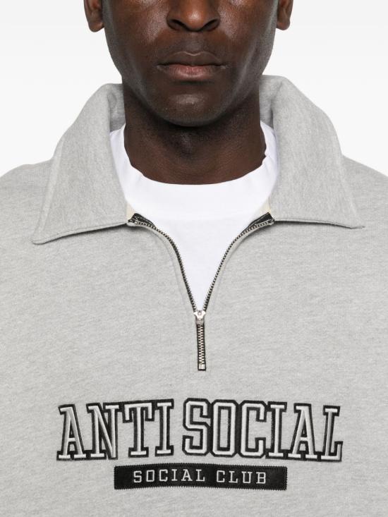 25FW 안티소셜소셜클럽 긴팔 티셔츠 ASSC120014 GRAY Grey - ANTI SOCIAL SOCIAL CLUB