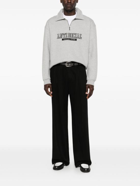 25FW 안티소셜소셜클럽 긴팔 티셔츠 ASSC120014 GRAY Grey - ANTI SOCIAL SOCIAL CLUB