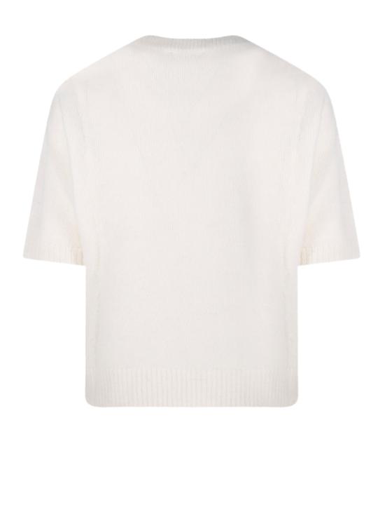 26SS 가니 브러쉬드 알파카 스웨터 A1070093135 EGRET DOM - GANNI