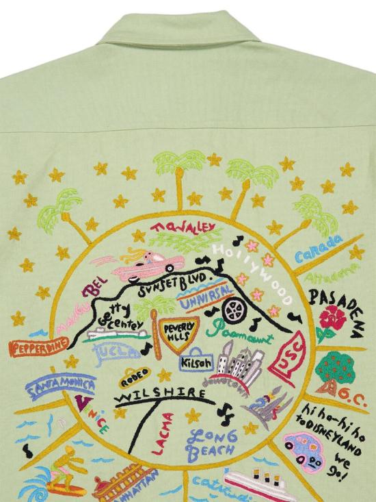 26SS 바지스트 셔츠 JA03012 6003 - BAZISZT