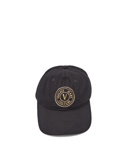 25FW 베르사체 모자 79YAZK26 ZG388 G89 NERO ORO