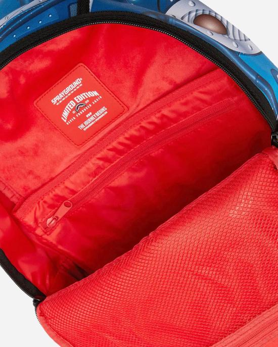 25FW 스프레이그라운드 백팩 910B7791NSZ multi MULTICOLOR - SPRAYGROUND