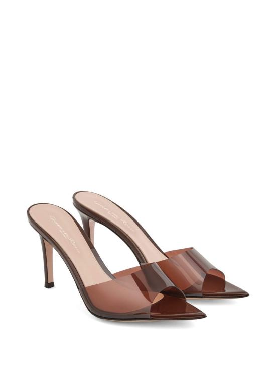 26SS 지안비토로시 뮬/슬리퍼 G11050 85RICBROB - GIANVITO ROSSI