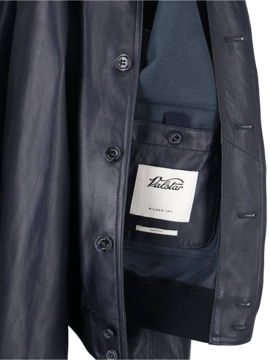  발스타 자켓 407A F321 9608 Blue - VALSTAR