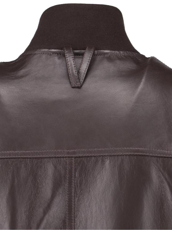  발스타 자켓 407A F321 0827 Brown - VALSTAR