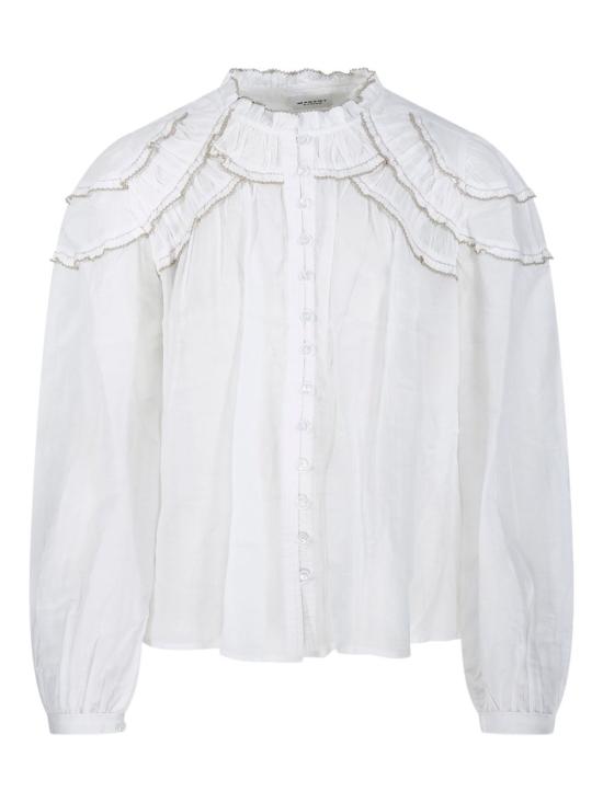 26SS 이자벨마랑 민소매 티셔츠 HT0681FB B3J04EWHWH