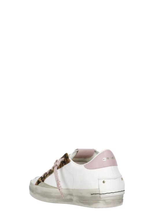 26SS 크라임런던 스니커즈 29151PP8 10 SK8 DELUXE White - CRIME LONDON