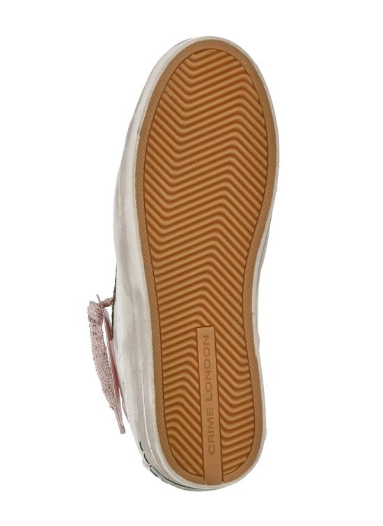 26SS 크라임런던 스니커즈 29151PP8 10 SK8 DELUXE White - CRIME LONDON