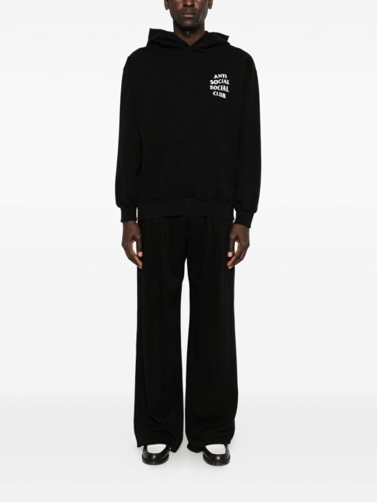 25FW 안티소셜소셜클럽 긴팔 티셔츠 ASSC120028 BLACK Black - ANTI SOCIAL SOCIAL CLUB