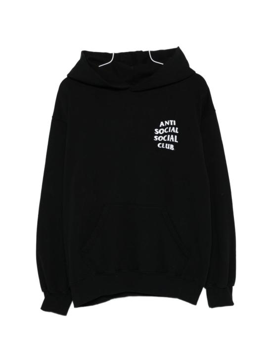 25FW 안티소셜소셜클럽 긴팔 티셔츠 ASSC120028 BLACK Black