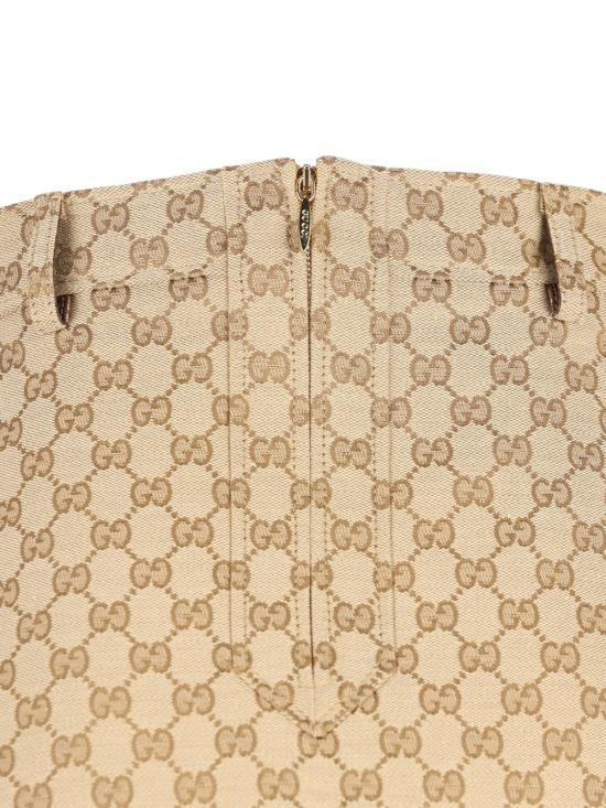 26SS 구찌 미디 스커트 864256 ZAUSC2061 - GUCCI