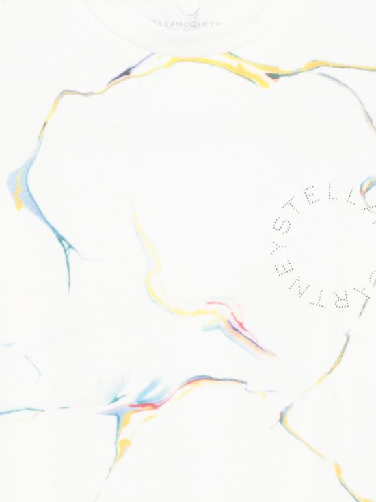 26SS [키즈] 스텔라 맥카트니 티셔츠 TY8C21 Z3478101BC - STELLA MCCARTNEY