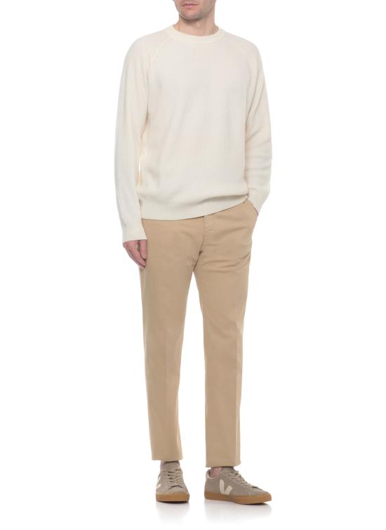 25FW 인코텍스 스트레이트 팬츠 1W0030 40947506 Beige - INCOTEX