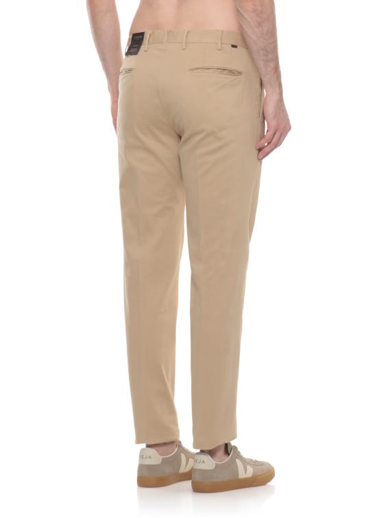 25FW 인코텍스 스트레이트 팬츠 1W0030 40947506 Beige - INCOTEX