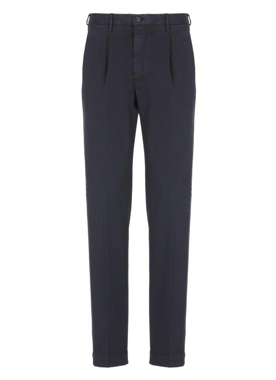 25FW 인코텍스 스트레이트 팬츠 ZX541W 4290C821 Blue