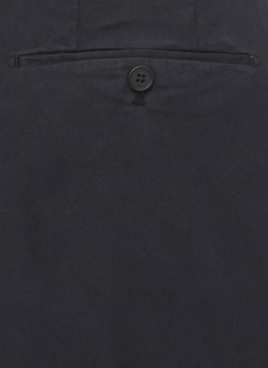 25FW 인코텍스 스트레이트 팬츠 ZX541W 4290C821 Blue - INCOTEX