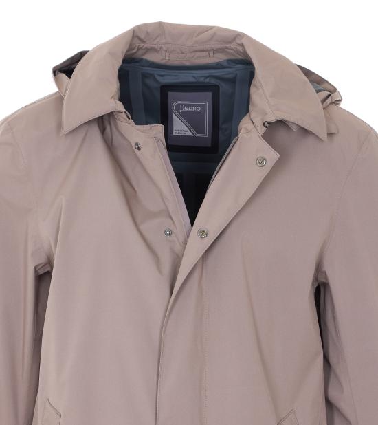 26SS 에르노 코트 IM000349U 128362600 Beige - HERNO