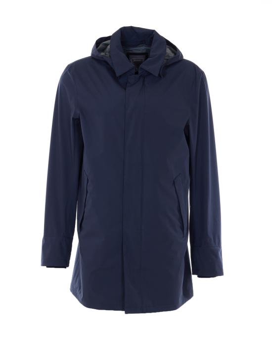 26SS 에르노 코트 IM000349U 128369201 Blue