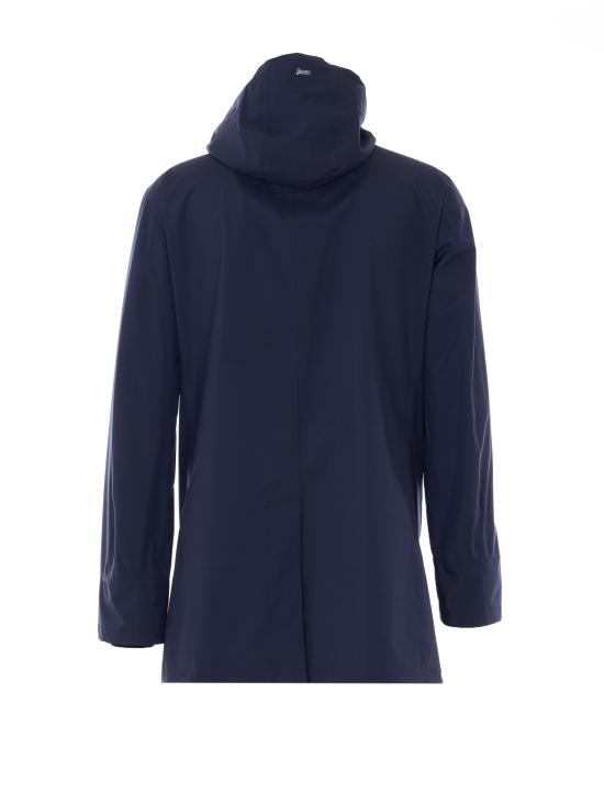 26SS 에르노 코트 IM000349U 128369201 Blue - HERNO