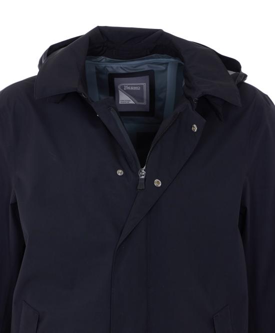 26SS 에르노 코트 IM000349U 128369300 Black - HERNO