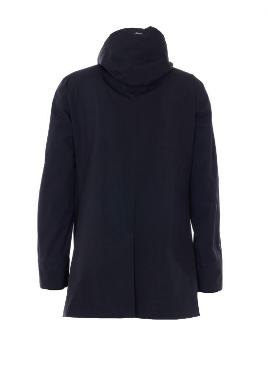 26SS 에르노 코트 IM000349U 128369300 Black - HERNO