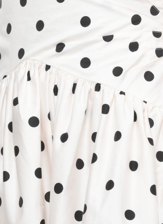 26SS 셀프 포트레이트 미디 원피스 RS26209MC CREAM POLKACREAM Ivory - SELF PORTRAIT