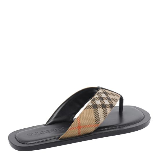 26SS 버버리 샌들 8109162 B9368 Beige - BURBERRY