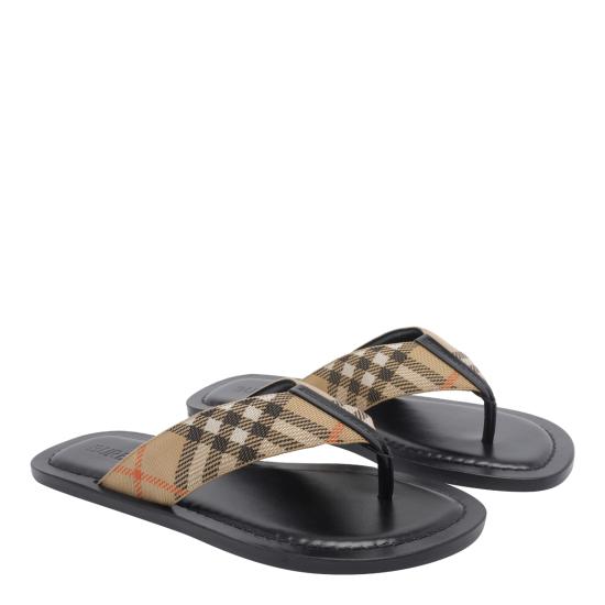 26SS 버버리 샌들 8109162 B9368 Beige - BURBERRY