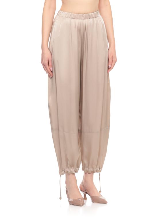 25FW 파비아나 필리피 스트레이트 팬츠 PAD225F791 D9020159 Beige - FABIANA FILIPPI