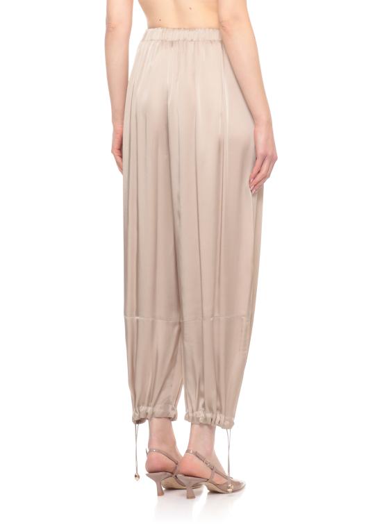 25FW 파비아나 필리피 스트레이트 팬츠 PAD225F791 D9020159 Beige - FABIANA FILIPPI