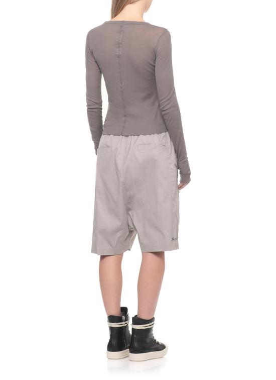 26SS 릭 오웬스 스웨터 RP01F6209 MR34 Grey - RICK OWENS