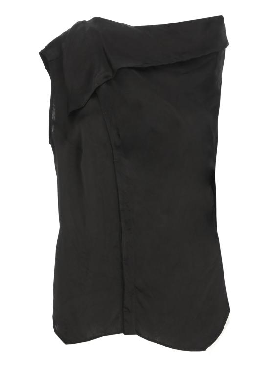 26SS 릭 오웬스 스웨터 RP01F6136 N09 Black