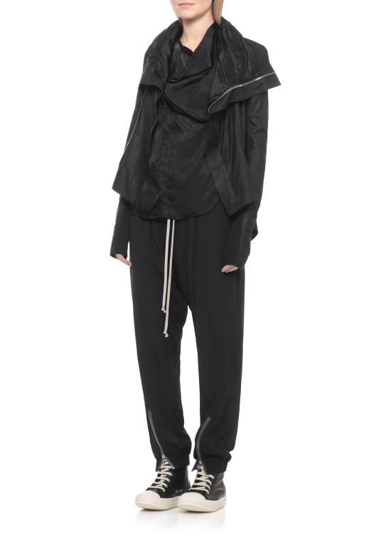 26SS 릭 오웬스 스웨터 RP01F6136 N09 Black - RICK OWENS