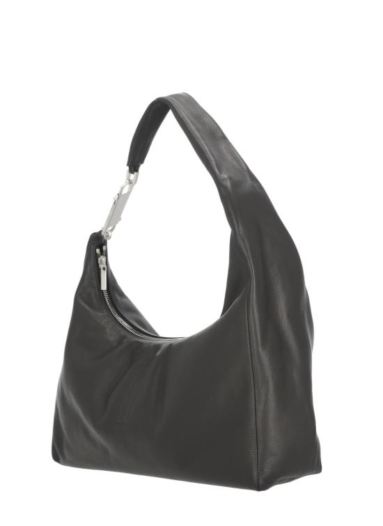 26SS 릭 오웬스 숄더백 RA01F0828 LCN09 Black - RICK OWENS