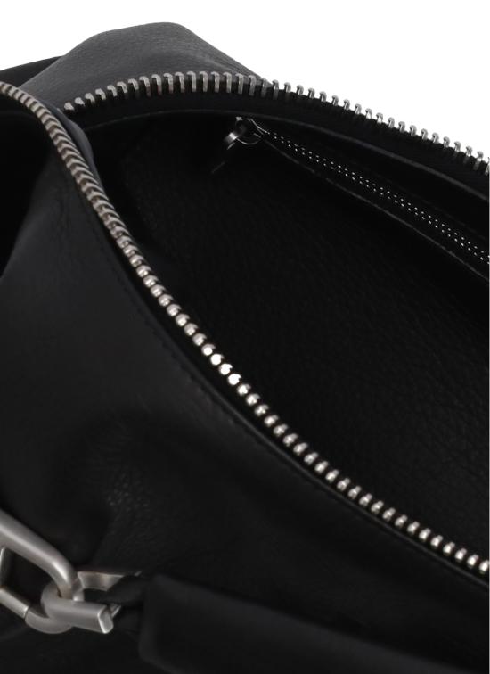 26SS 릭 오웬스 숄더백 RA01F0828 LCN09 Black - RICK OWENS