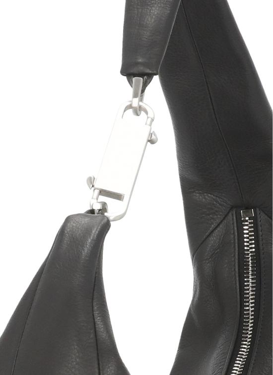 26SS 릭 오웬스 숄더백 RA01F0828 LCN09 Black - RICK OWENS