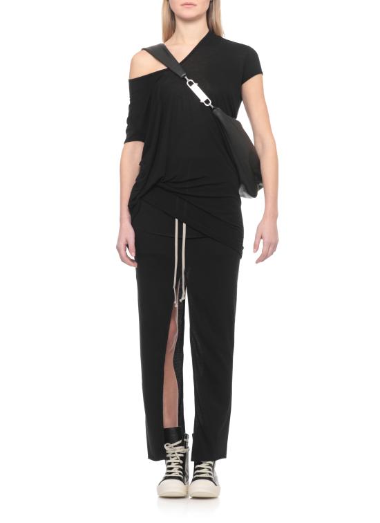 26SS 릭 오웬스 숄더백 RA01F0828 LCN09 Black - RICK OWENS