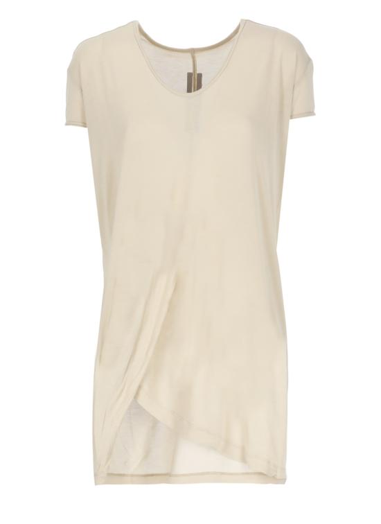 26SS 릭 오웬스 민소매 티셔츠 RP01F6206 JS138 Ivory